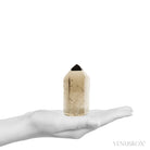 Smoky Quartz Polished Point from Brazil | Venusrox