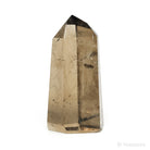 Smoky Quartz Polished Point from Brazil | Venusrox