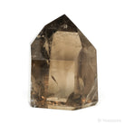 Smoky Quartz Polished Point from Brazil | Venusrox