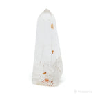 Rutilated Quartz Polished Point from Madagascar | Venusrox