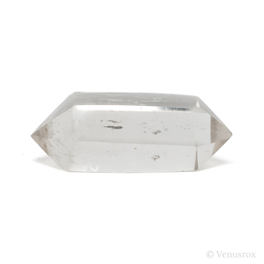 Smoky Quartz Polished Double Terminated Point from Madagascar | Venusrox