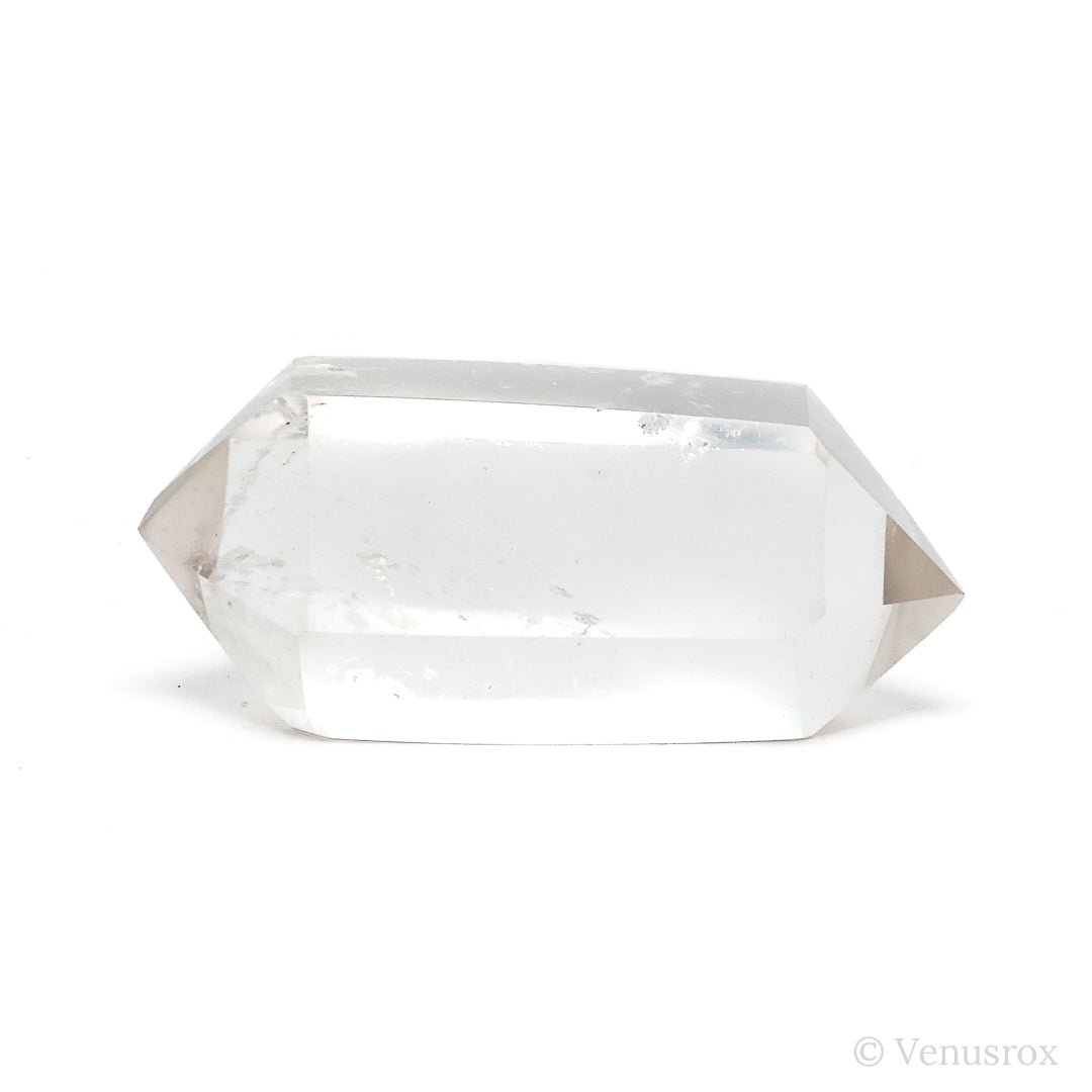 Smoky Quartz Polished Double Terminated Point from Madagascar | Venusrox