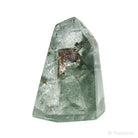 Chlorite Phantom Quartz Polished/Natural Point from Madagascar | Venusrox