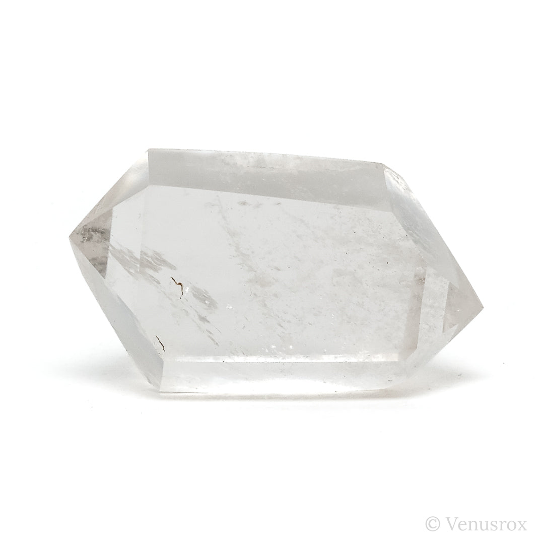 Smoky Quartz Polished Double Terminated Point from Madagascar | Venusrox