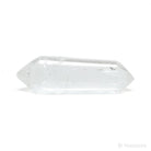 Clear Quartz Polished Double Terminated Point from Madagascar | Venusrox
