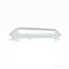 Clear Quartz Polished Double Terminated Point from Madagascar | Venusrox