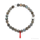 Labradorite Bracelet from Madagascar | Venusrox