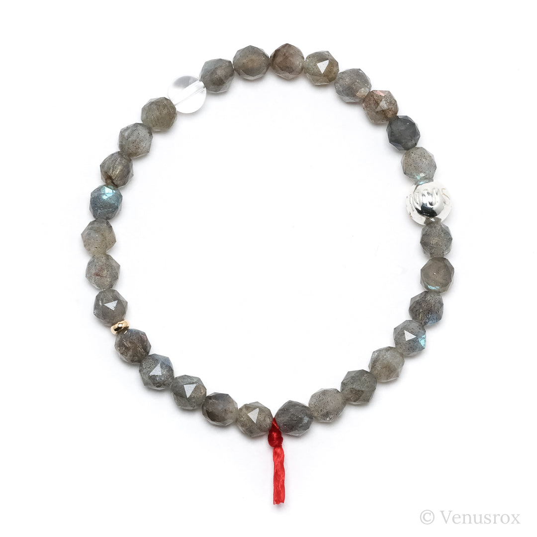 Labradorite Bracelet from Madagascar | Venusrox