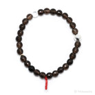 Smoky Quartz Bracelet from Brazil | Venusrox