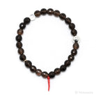 Smoky Quartz Bracelet from Brazil | Venusrox