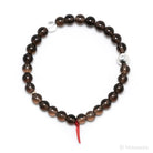 Smoky Quartz Bracelet from Brazil | Venusrox