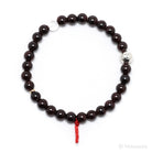Almandine Garnet Bracelet from India | Venusrox