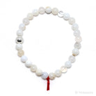 White Opal Bracelet from Madagascar | Venusrox
