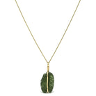 Moldavite Crystal Pendant from Chlum, Czech Republic | Venusrox