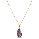 Ametrine Natural Crystal Pendant from Bolivia | Venusrox