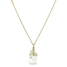 Hollandite Quartz Natural Crystal Pendant from Madagascar | Venusrox