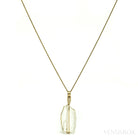 Petalite Natural Crystal Pendant from Brazil | Venusrox