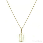 Petalite Natural Crystal Pendant from Brazil | Venusrox