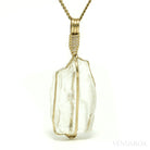 Petalite Natural Crystal Pendant from Brazil | Venusrox