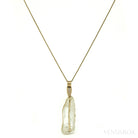 Petalite Natural Crystal Pendant from Brazil | Venusrox