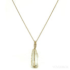 Petalite Natural Crystal Pendant from Brazil | Venusrox