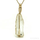 Petalite Natural Crystal Pendant from Brazil | Venusrox