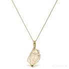 Rose Quartz Natural Crystal Pendant from Brazil | Venusrox