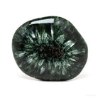 Seraphinite Polished Crystal from the Korshunovskoye Iron Scary Deposit, Irkutskaya Oblast, Siberia, Russia | Venusrox