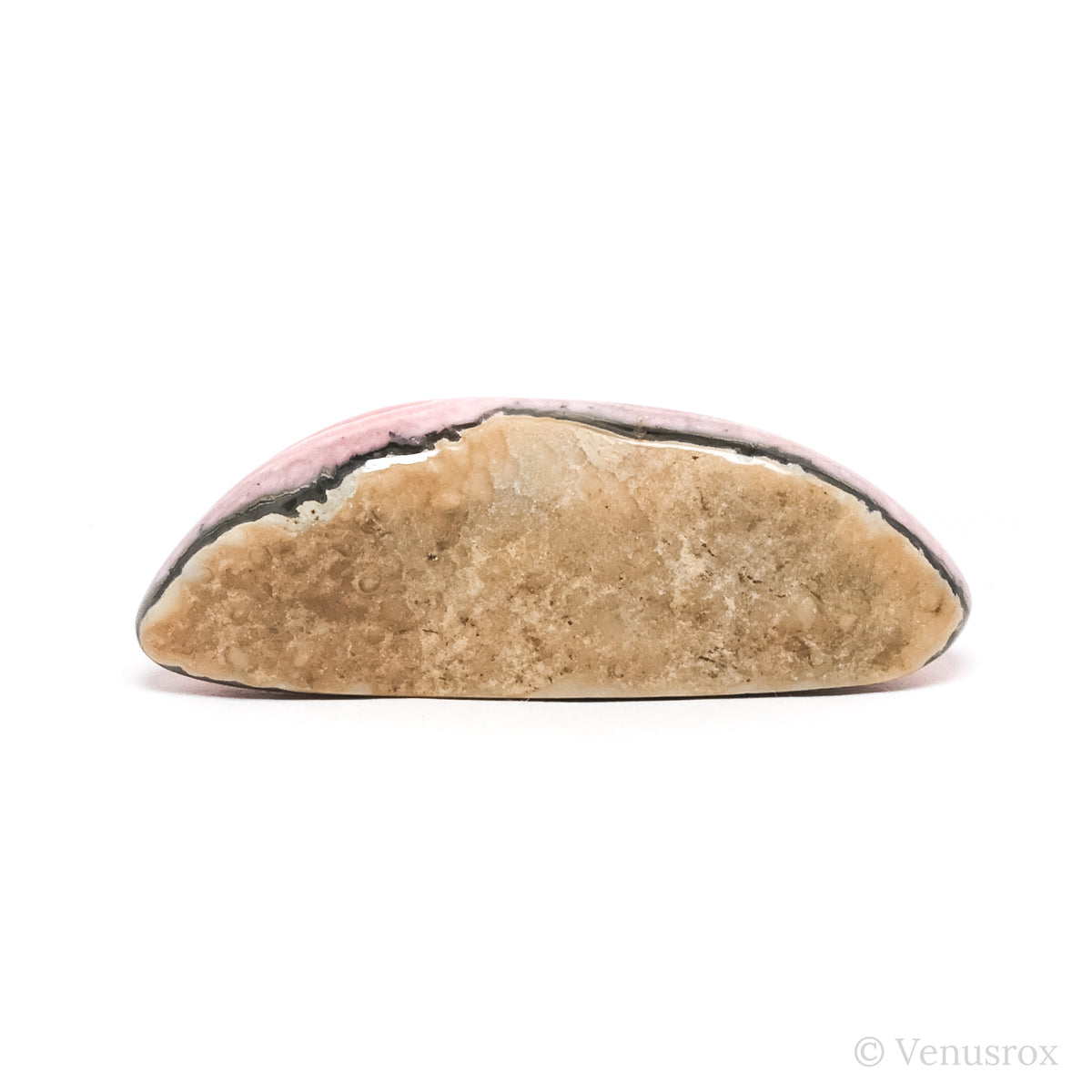 Rhodochrosite Polished/Natural Crystal from Argentina | Venusrox