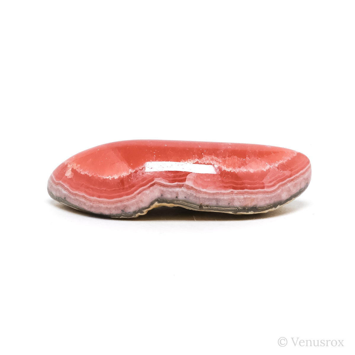 Rhodochrosite Polished/Natural Crystal from Argentina | Venusrox