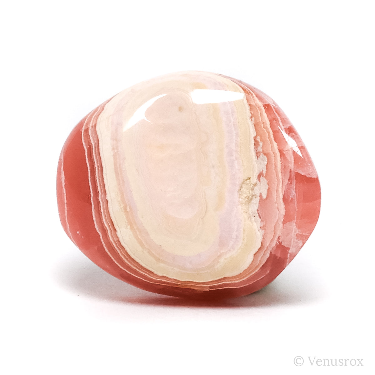 Rhodochrosite Polished/Natural Crystal from Argentina | Venusrox