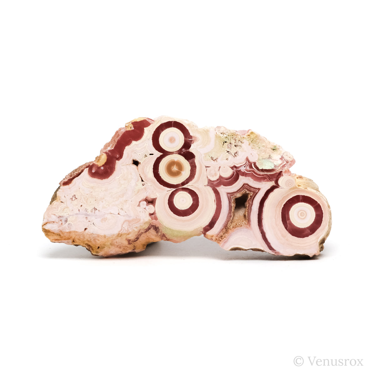 Rhodochrosite Polished/Natural Stalactite Crystal from Argentina | Venusrox
