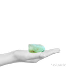 Blue Andean Opal Polished Crystal from the Acari Mine, Caraveli Province, Arequipa Department, Peru | Venusrox