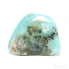 Blue Andean Opal Polished Crystal from the Acari Mine, Caraveli Province, Arequipa Department, Peru | Venusrox