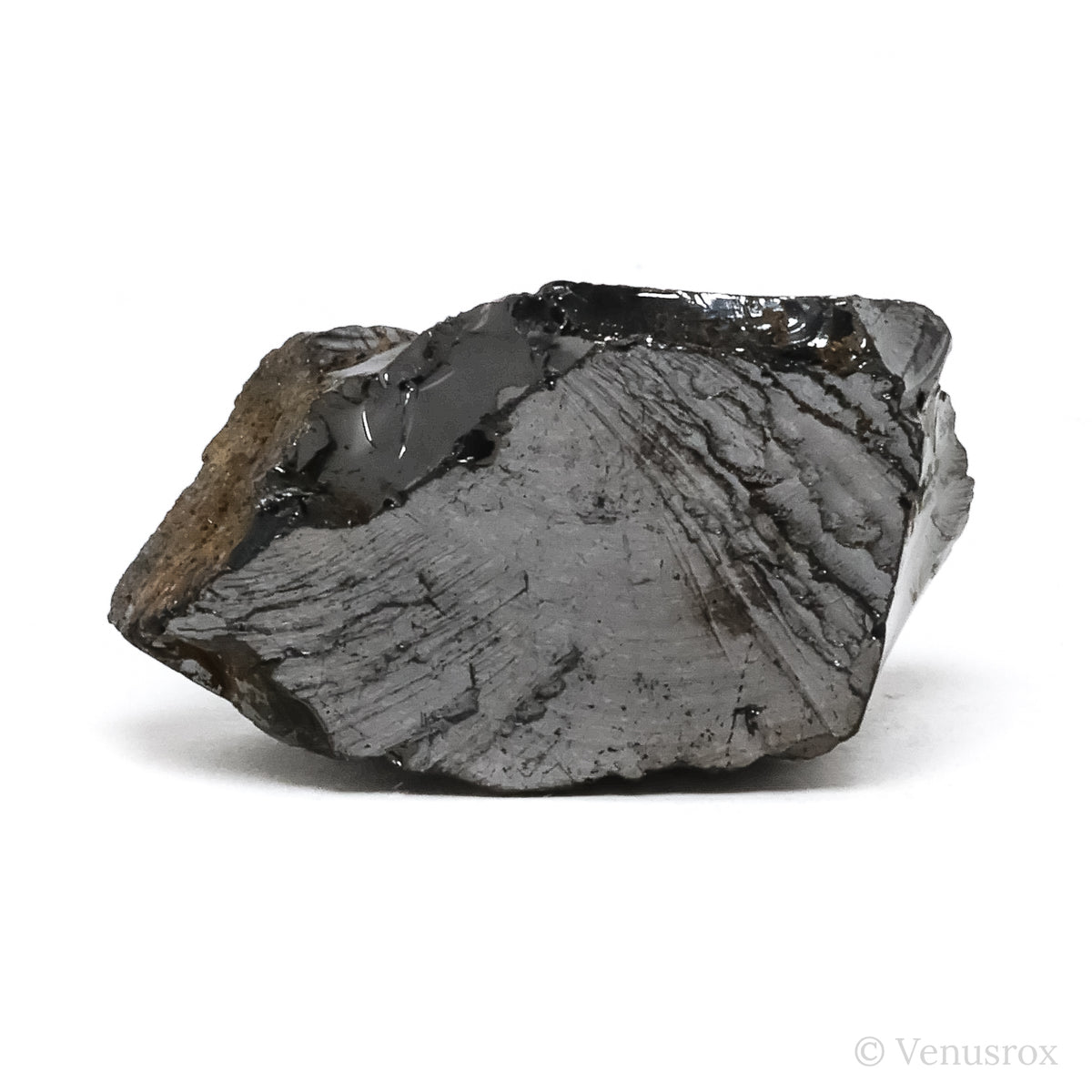 Elite Shungite from Shunga, Karelia, Russia | Venusrox