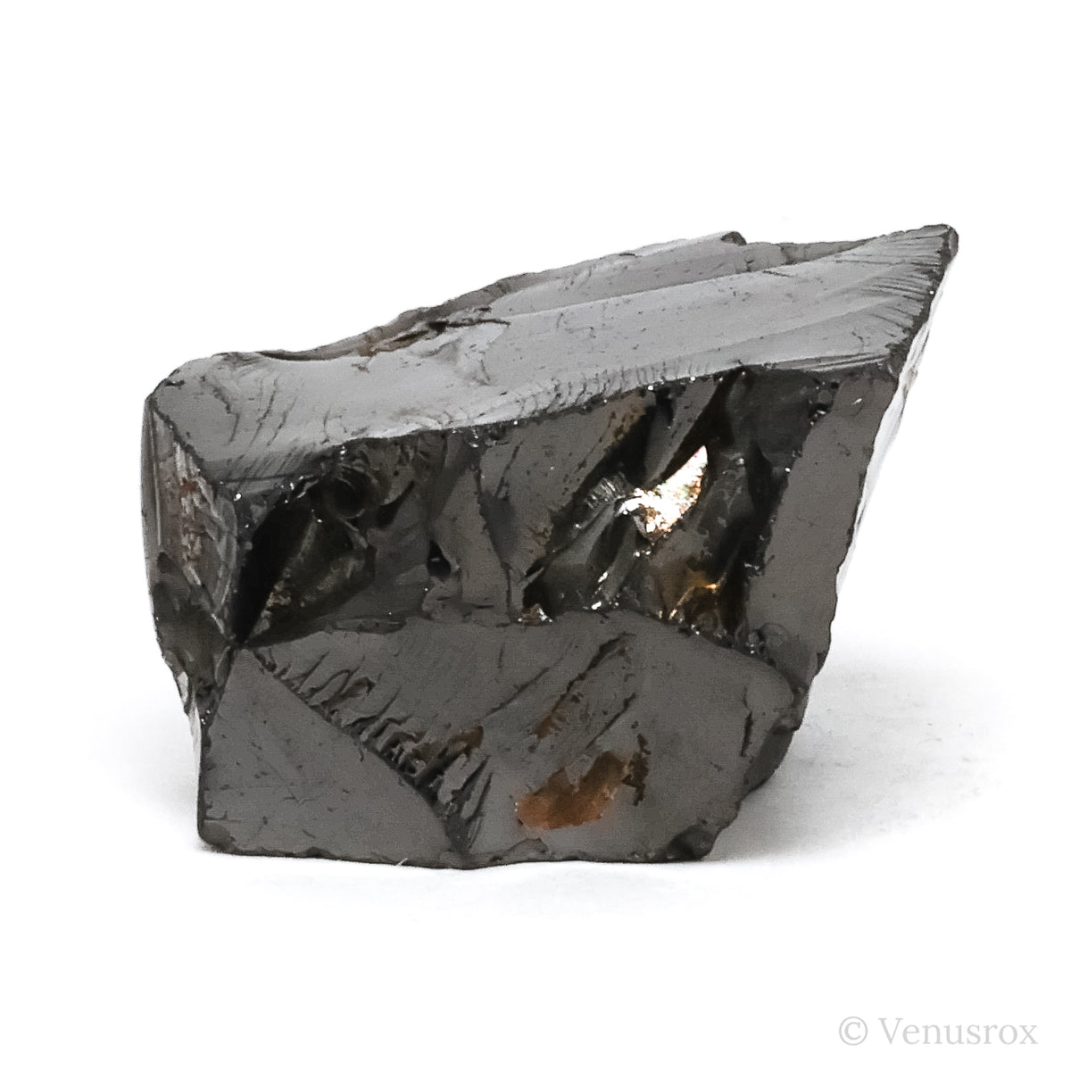 Elite Shungite from Shunga, Karelia, Russia | Venusrox