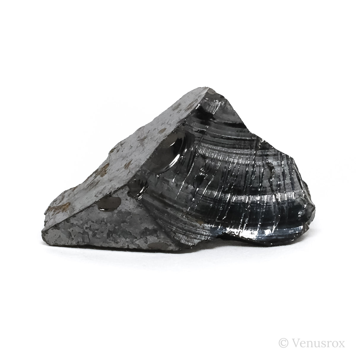 Elite Shungite from Shunga, Karelia, Russia | Venusrox