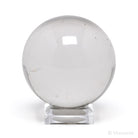 Clear Quartz Polished Sphere from Brazil | Venusrox