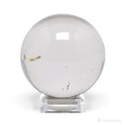 Clear Quartz Polished Sphere from Brazil | Venusrox