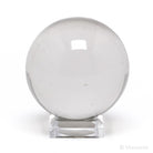 Clear Quartz Polished Sphere from Brazil | Venusrox