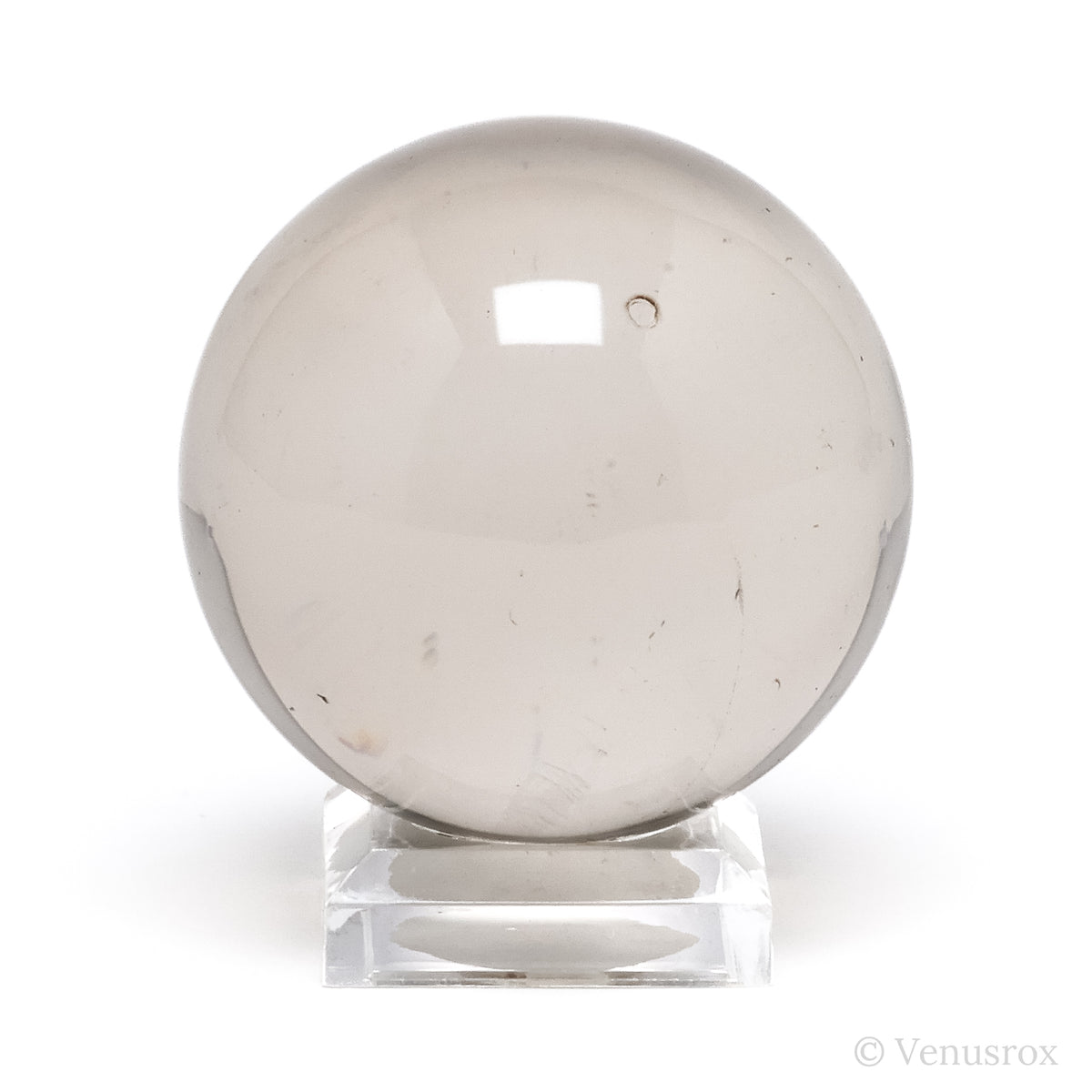 Smoky Quartz Sphere from Brazil | Venusrox