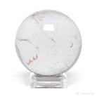 Clear Quartz Polished Sphere from Brazil | Venusrox