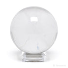 Clear Quartz Polished Sphere from Brazil | Venusrox