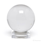 Clear Quartz Polished Sphere from Brazil | Venusrox