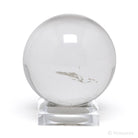 Clear Quartz Polished Sphere from Brazil | Venusrox