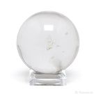 Clear Quartz Polished Sphere from Brazil | Venusrox