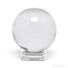 Clear Quartz Polished Sphere from Brazil | Venusrox