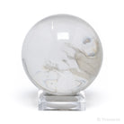 Clear Quartz Polished Sphere from Brazil | Venusrox