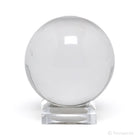 Clear Quartz Polished Sphere from Brazil | Venusrox