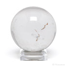 Clear Quartz Polished Sphere from Brazil | Venusrox